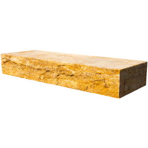 Travertín HONEY ATR26 schody s osekaným okrajom 8 Travertín HONEY ATR26 schody s osekaným okrajom
